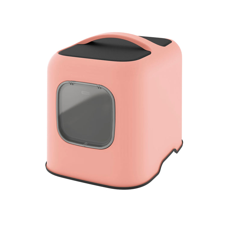 Katzentoilette Rotho My Pet Rosa