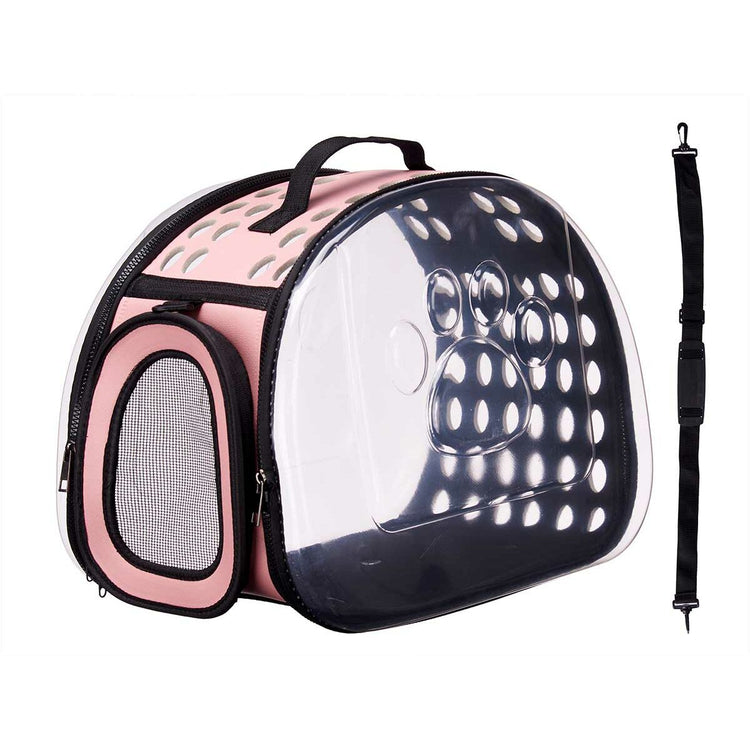 Transportbehälter Mascow 228 Rosa Kunststoff 43 x 20 x 33 cm