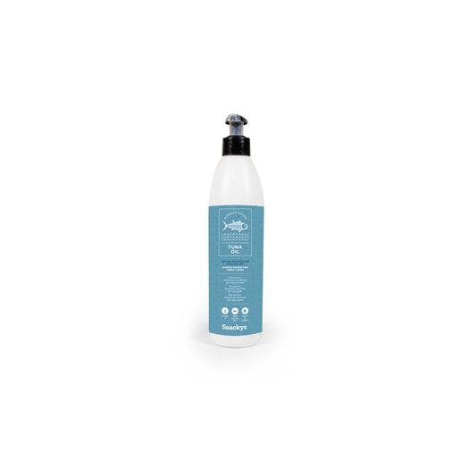 Fischöl-Konzentrat 250 ml Gloria für Hunde und Katzen