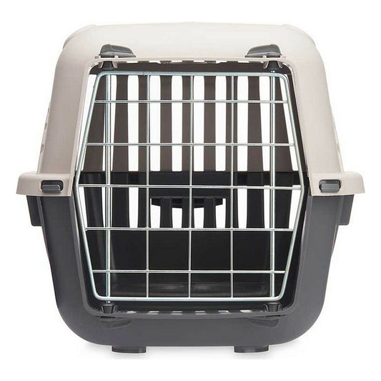 Transportbehälter Mascow 46,5 x 32 x 32 cm Grau Anthrazit