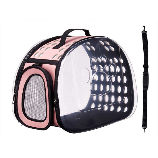 Transportbehälter Mascow 228 Rosa Kunststoff 43 x 20 x 33 cm
